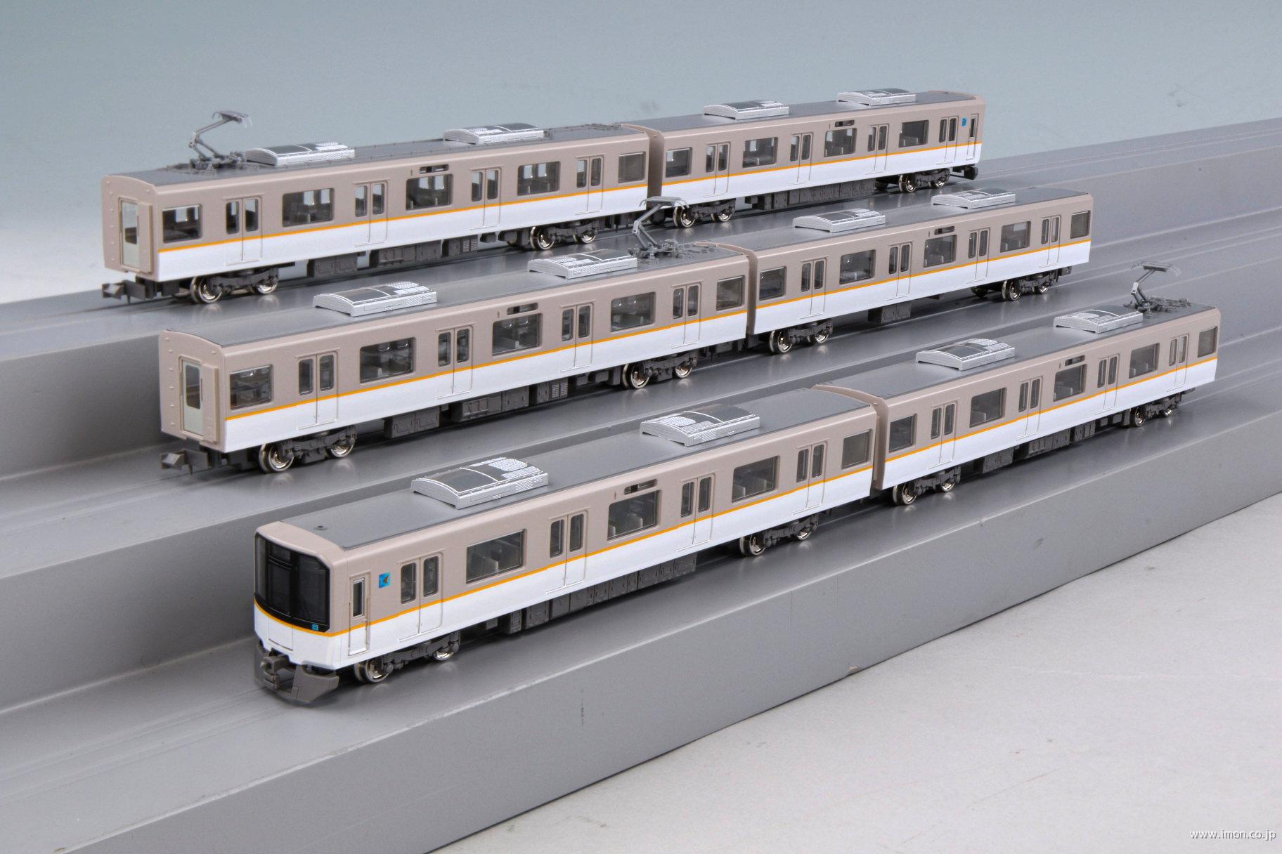 近鉄5820系（奈良・京都線・L／Cカー）6両 | 鉄道模型店 Models