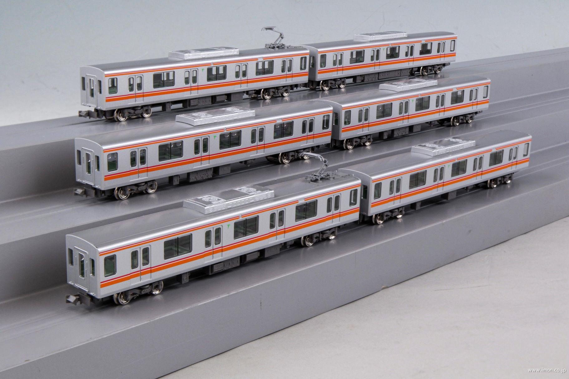 Bトレイン 東葉高速鉄道 201系 3両・京葉線 4両 (動力ユニット2個付) 東葉高速鉄道2000系（アンテナ増設後）基本4両 | 鉄道模型店
