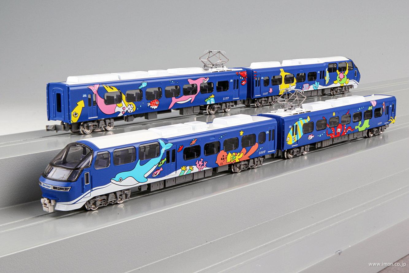 名鉄１０００系「ブルーライナー」４両 | 鉄道模型店 Models IMON