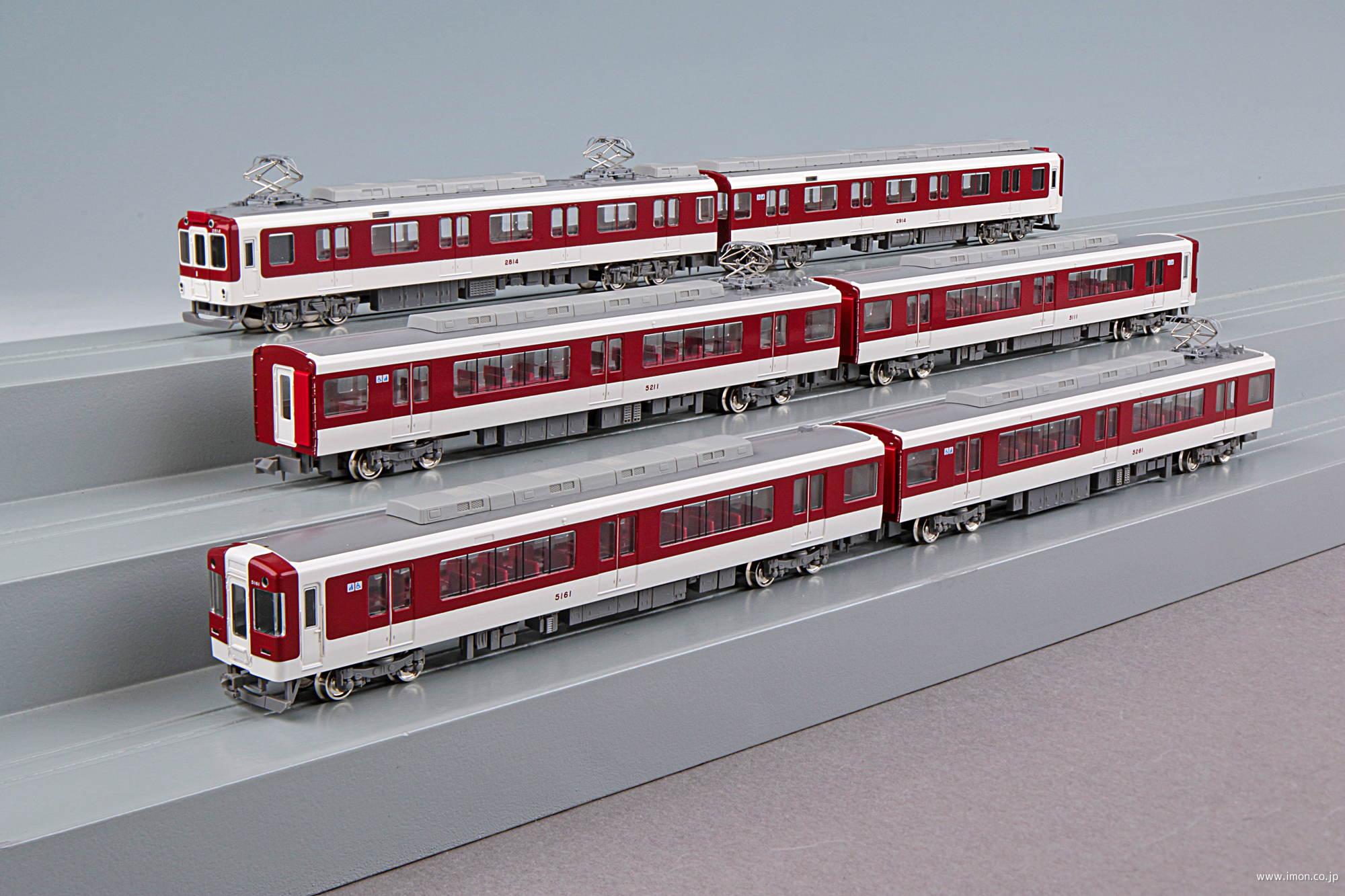 近鉄５２１１系＋２８００系名古屋線６ | 鉄道模型店 Models IMON