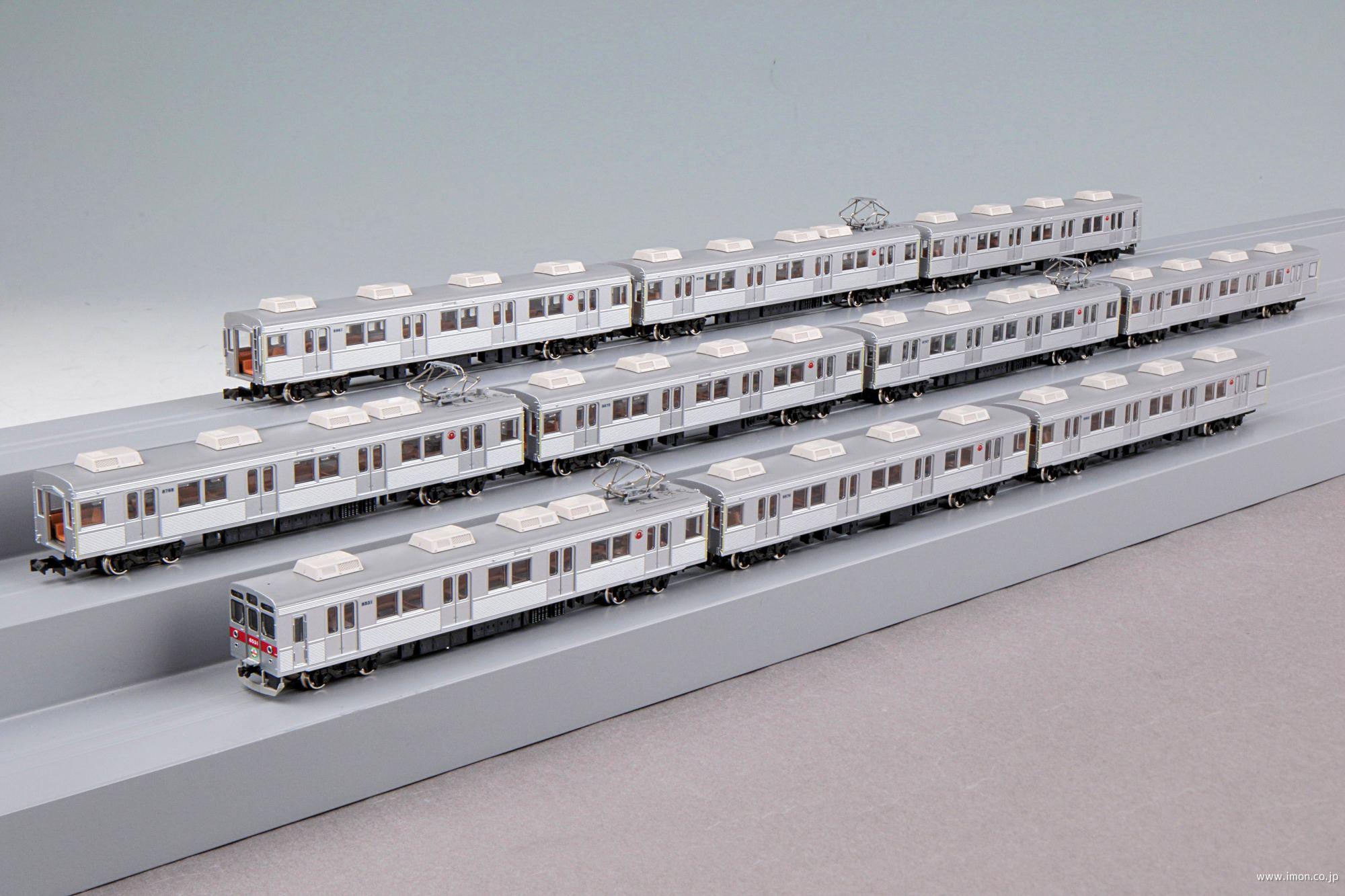 東急８５００系ありがとう８６３１Ｆ | 鉄道模型店 Models IMON