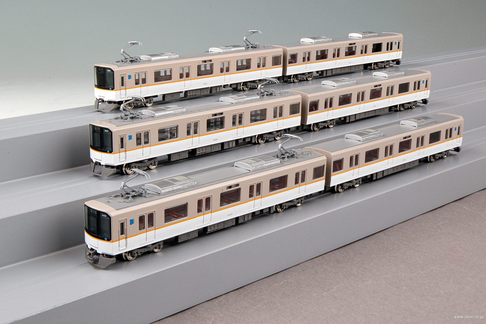 近鉄９０２０系・先頭車６両セットⅡ | 鉄道模型店 Models IMON