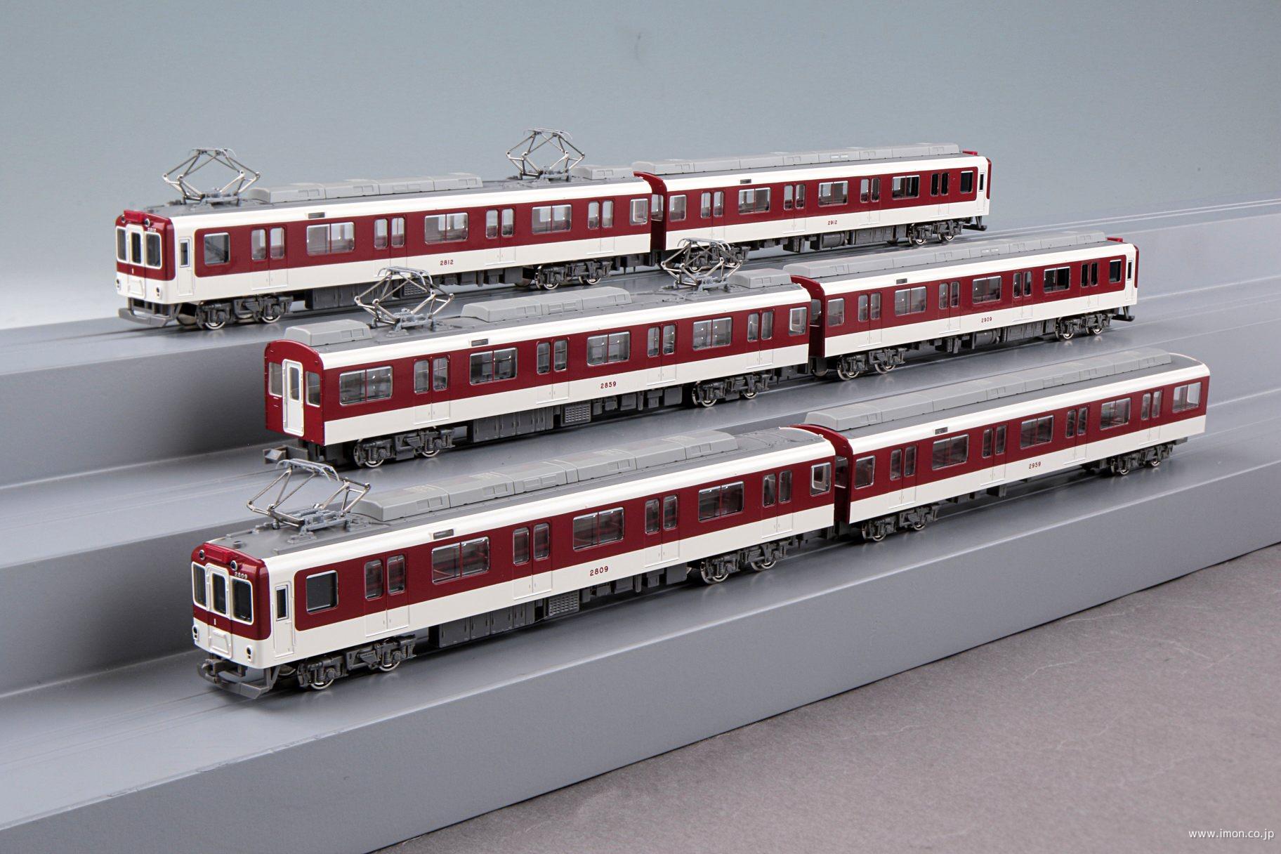近鉄２６８０系タイプ２６８２Ｆ ３両 | 鉄道模型店 Models IMON