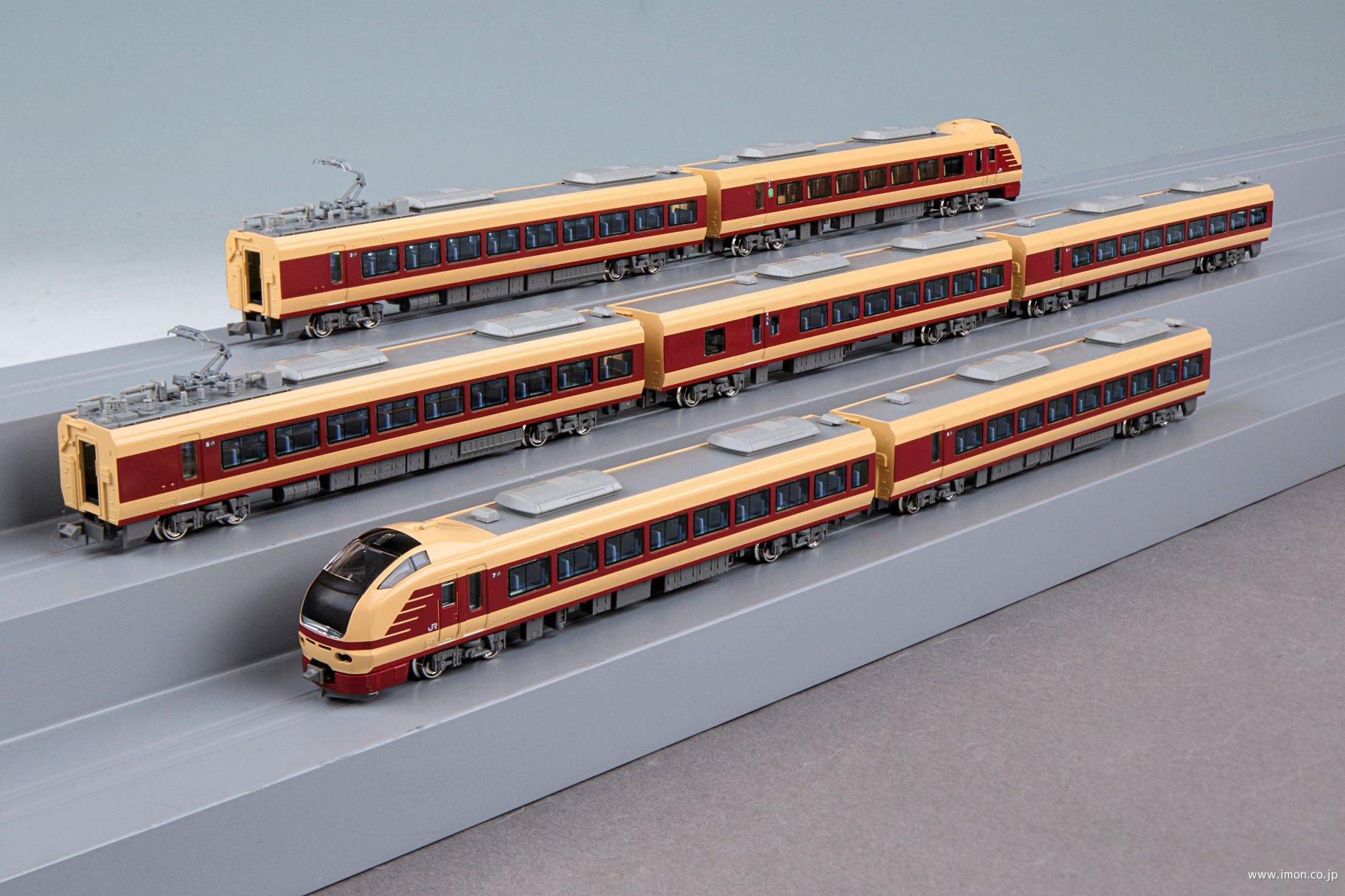 Ｅ６５３系１０００ 国鉄特急色 ７両 | 鉄道模型店 Models IMON