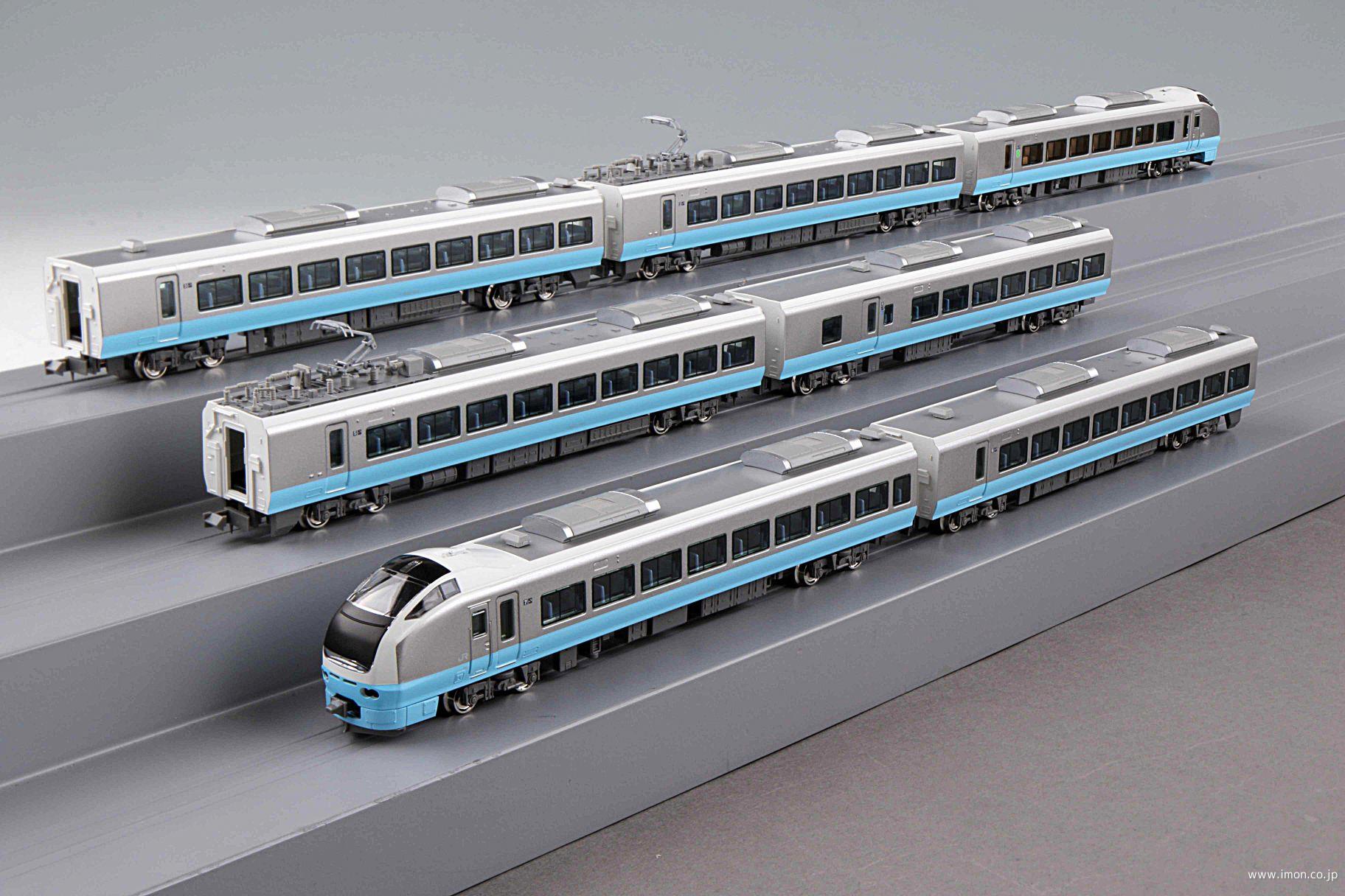 E653系1000番代 水色 グリーンマックス E653系1000番代（水色）7両編成