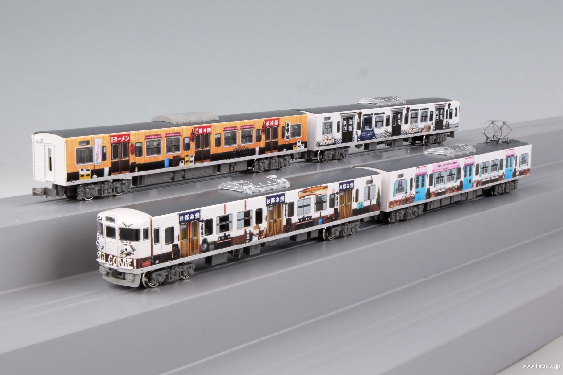 １１５系２０００番台（まんぷく宝しま号）４両