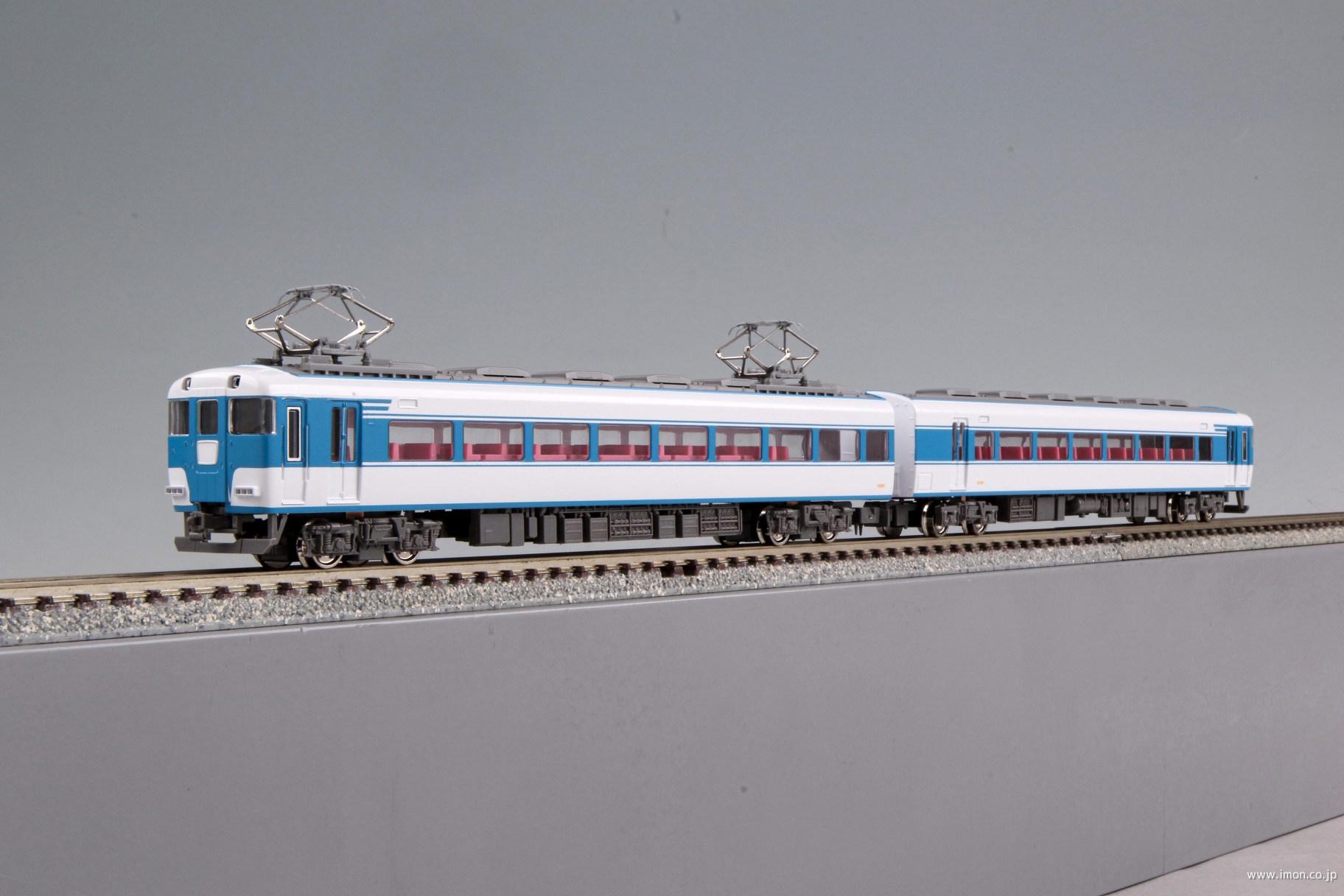 近鉄１５２００系あおぞらⅡ（１５２０９編成）２両Ｍ付