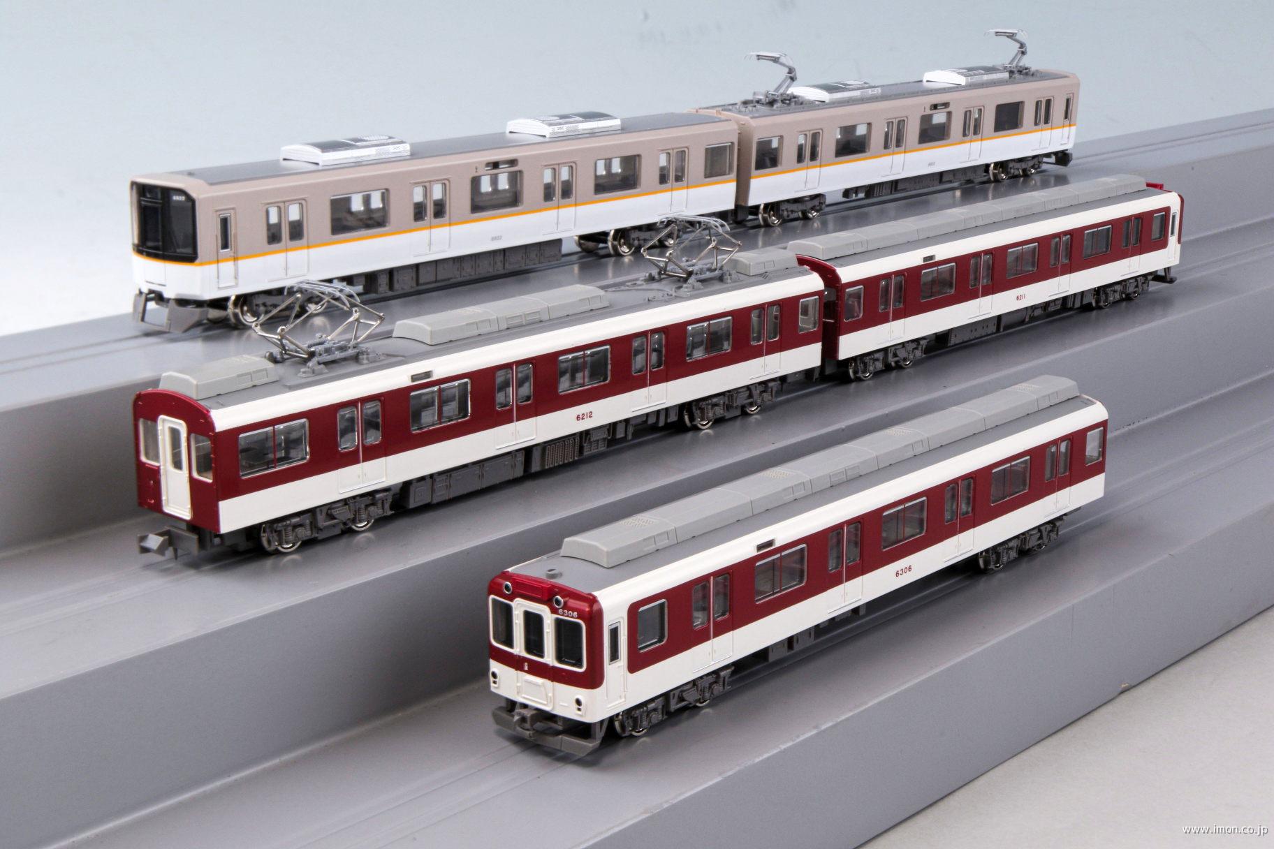 近鉄6820系（南大阪線・車番選択式）2両 | 鉄道模型店 Models IMON