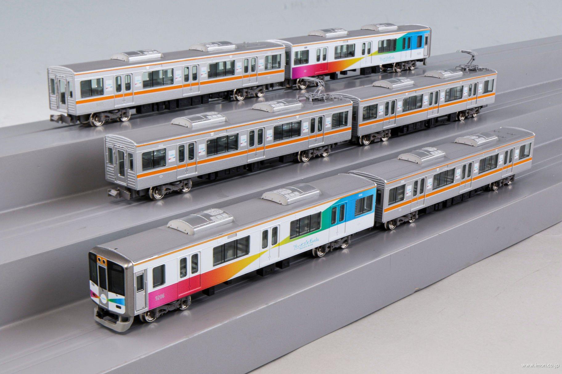阪神9000系（“たいせつ”がギュッと。ラッピング）6両 | 鉄道模型