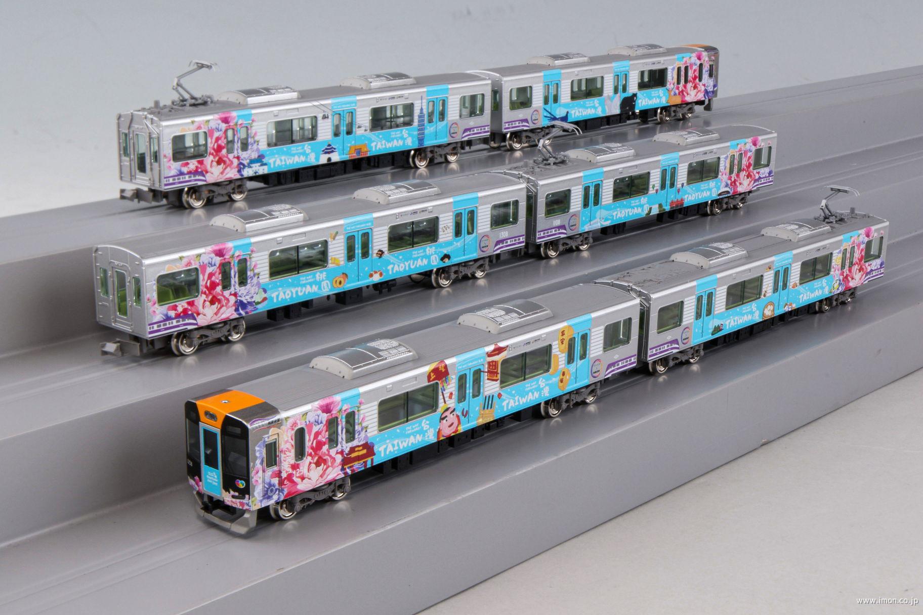 阪神1000系（車番選択式）6両 | 鉄道模型店 Models IMON