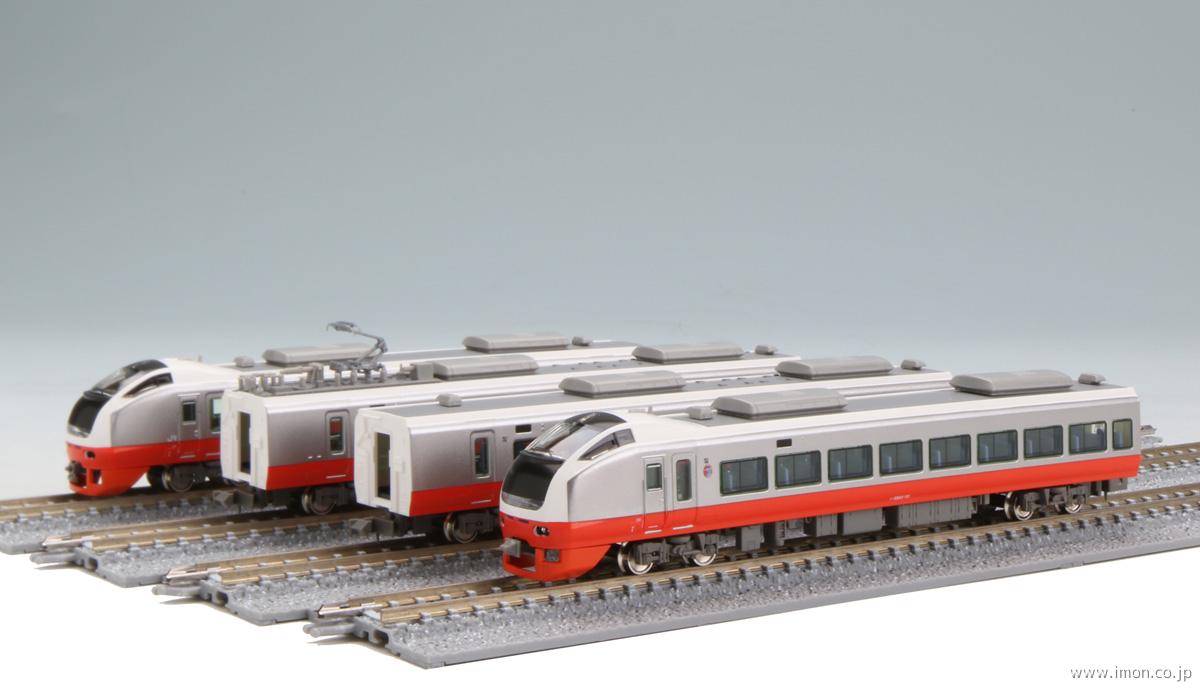 Ｅ６５３系【Ｆひたち】オレンジ４両Ｔ | 鉄道模型店 Models IMON
