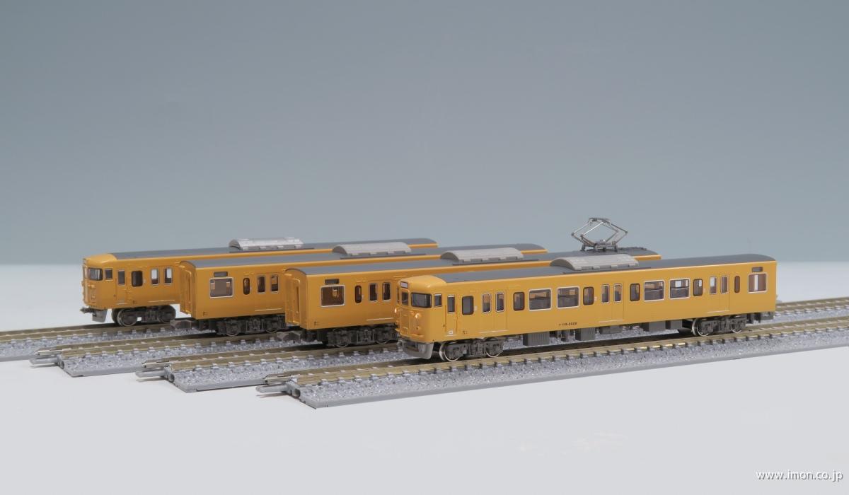 N) 10-1200 115系1000番台 湘南色 高崎車両センター 4両セット