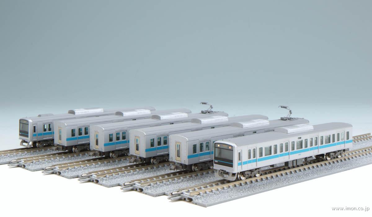 小田急３０００形３２５３前面細帯６両 | 鉄道模型店 Models IMON