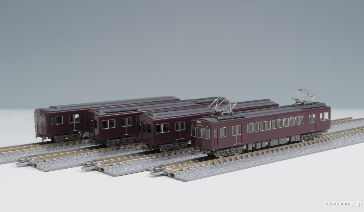 阪急２８００系 ２扉非冷車 増結３輌 | 鉄道模型店 Models IMON