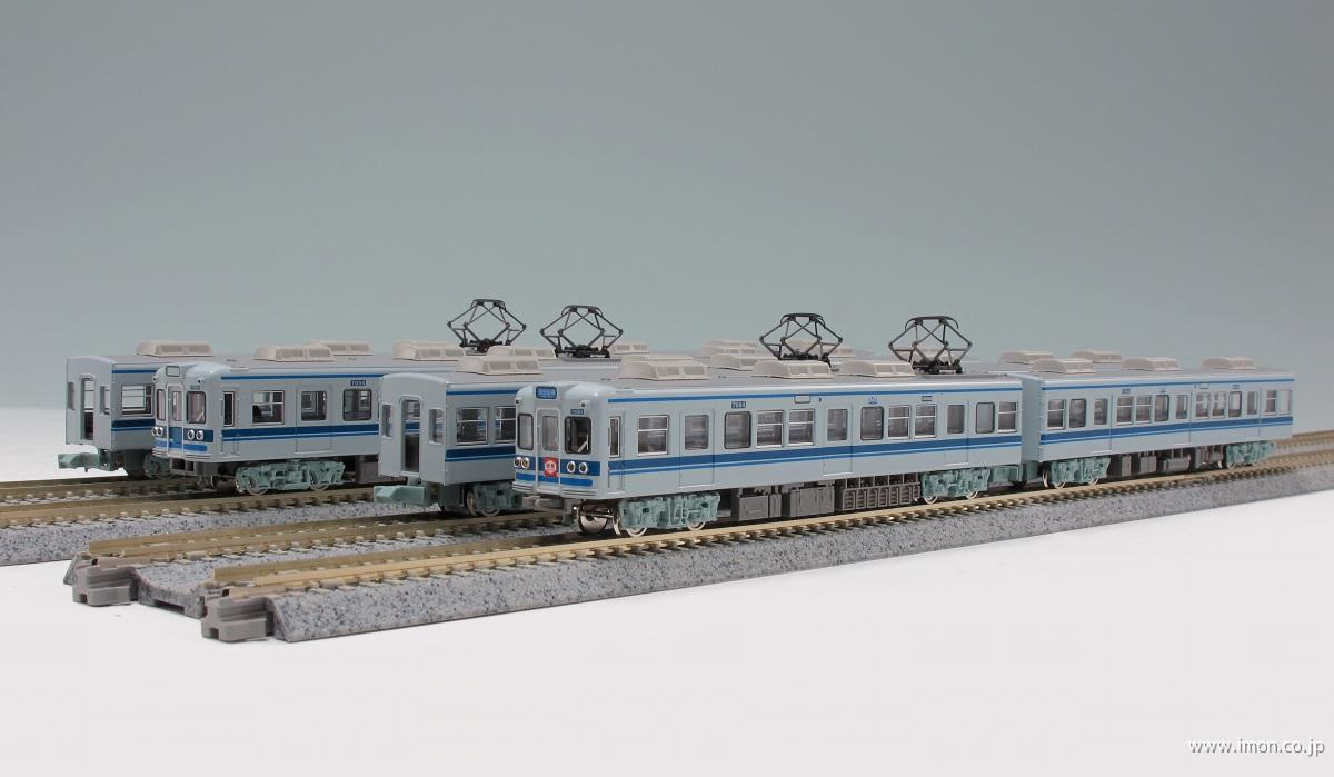 30412＞北総開発鉄道7050形 K'SEI GROUPマーク付き 8両編成