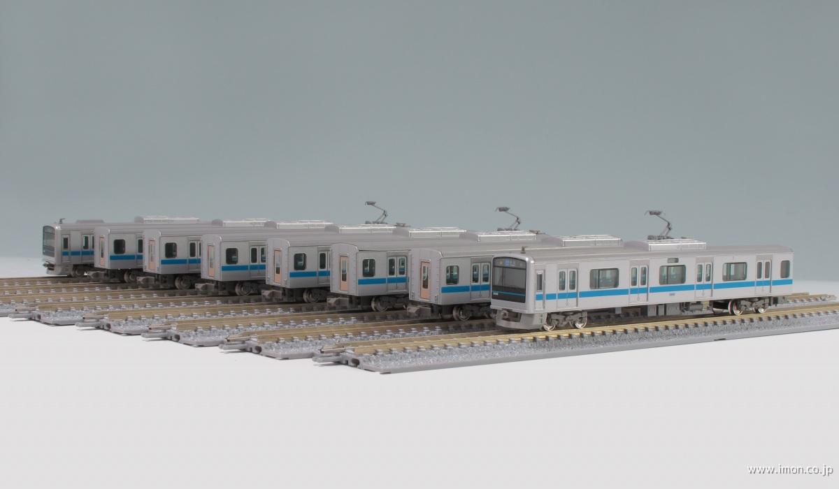 小田急３０００形７次車Ｂマーク無８両 | 鉄道模型店 Models IMON
