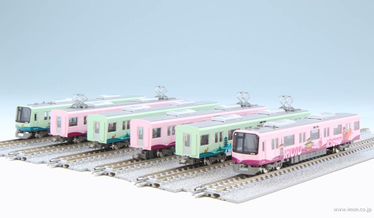 グリーンマックス 30804 近鉄 3220系(フルカラーLED行先表示車