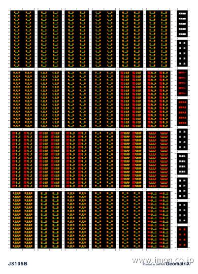 Ｊ８１０５Ｂ　Ｅ２１７系ＬＥＤ表示