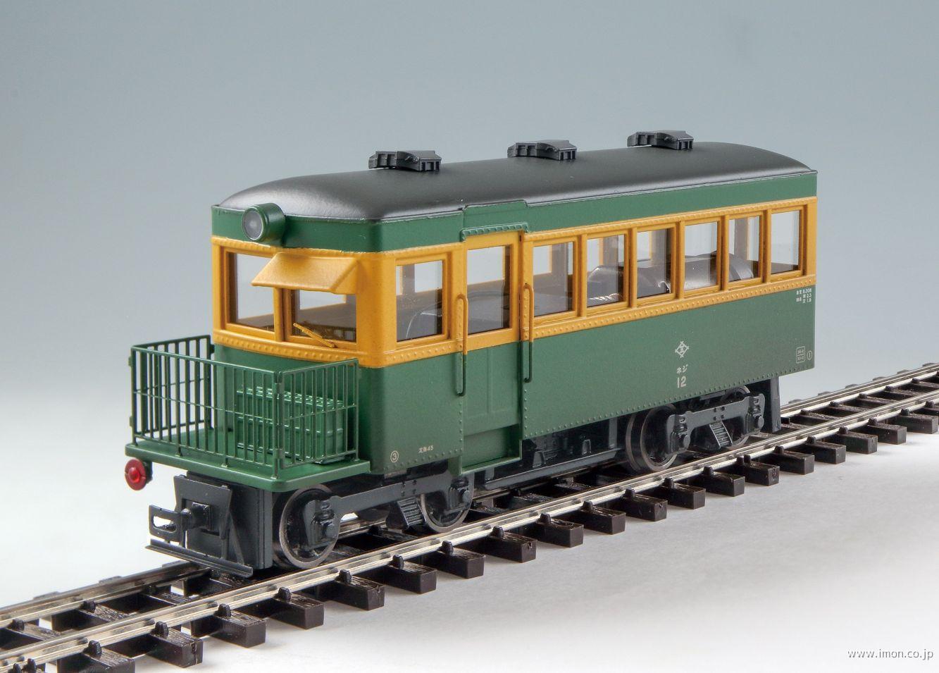 人気ブランドからコーディネートを探す 井笠鉄道ホジ12 HO762(1/87 9mm) | Models IMON 鉄道模型