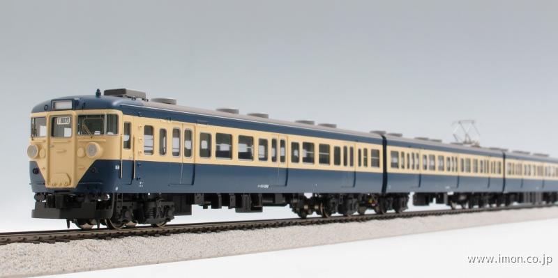 113系スカ色