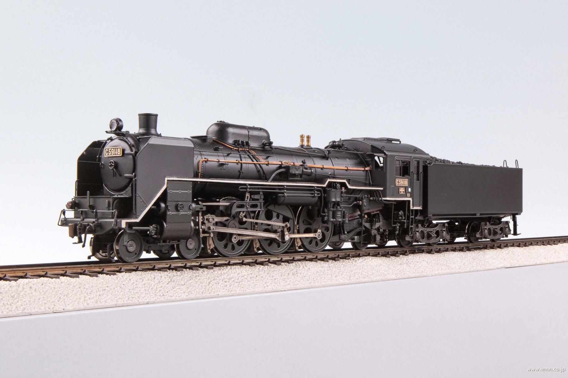 Ｃ５９　１１８　梅小路　ＳＦ