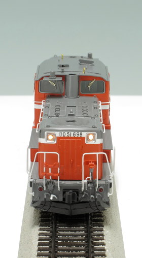 ＤＤ５１ ６９８ 佐倉 HO1067(1/87 12mm)鉄道模型 | Models IMON