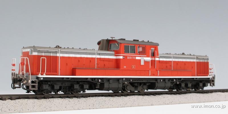 HO1067 DD51早岐・鳥栖 | Models IMON HO1067 DD51早岐・鳥栖 | Models IMON