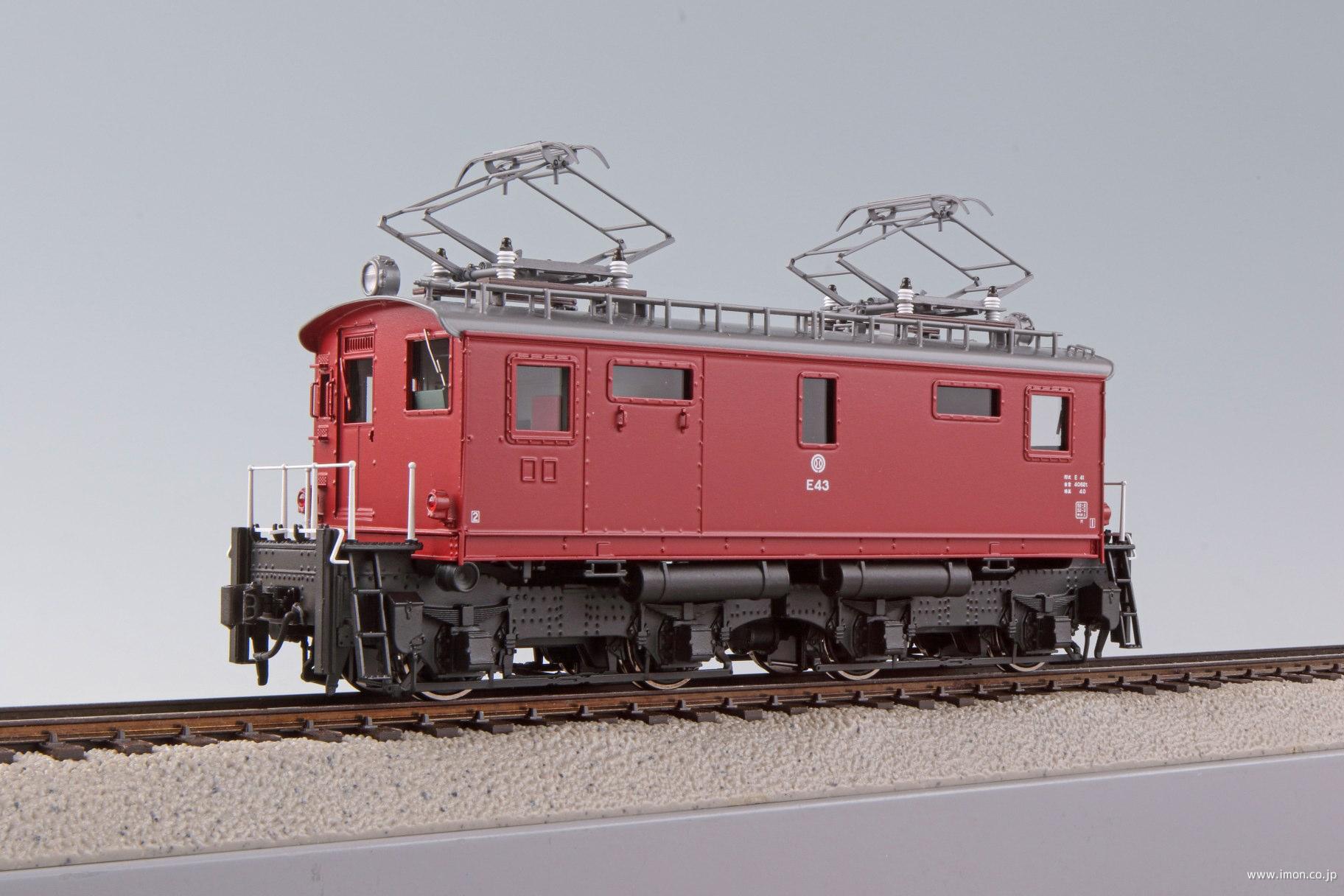 西武Ｅ４３前期　ＰＳ１３搭載