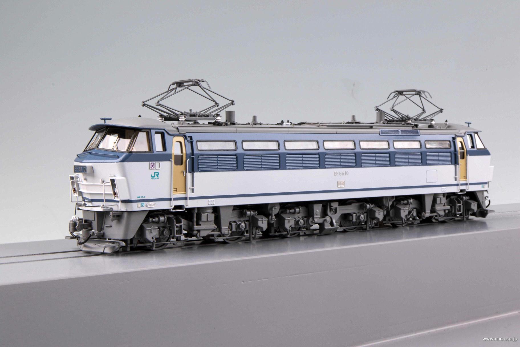 ＥＦ６６　　１０　吹田　ＪＲ旧貨物色