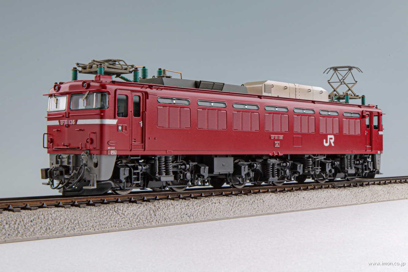 ＥＦ８１　１３６　青森ＪＲ　　　ＳＦ