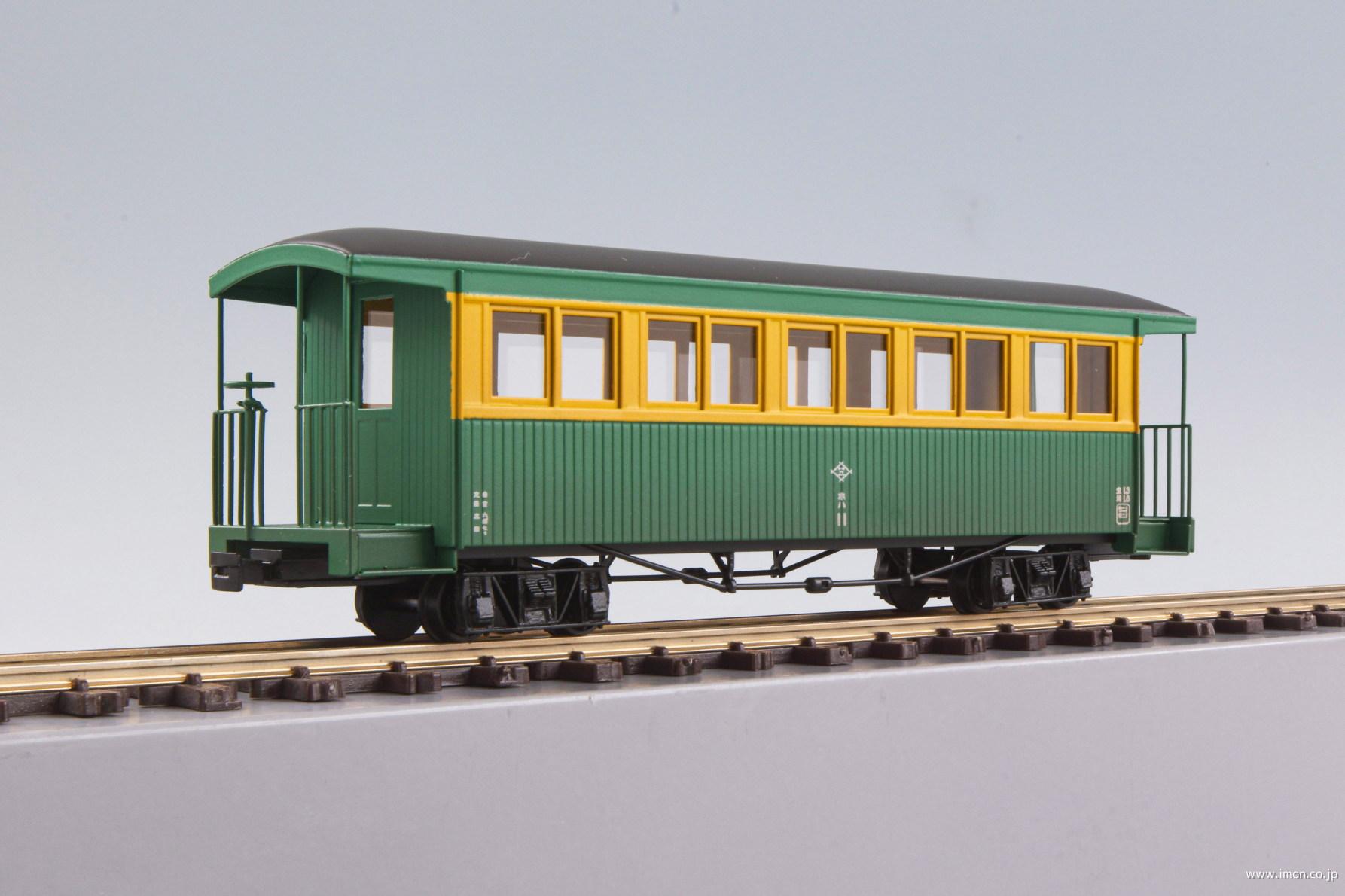 井笠鉄道ホハ１１　　　　　　　　ＳＦ