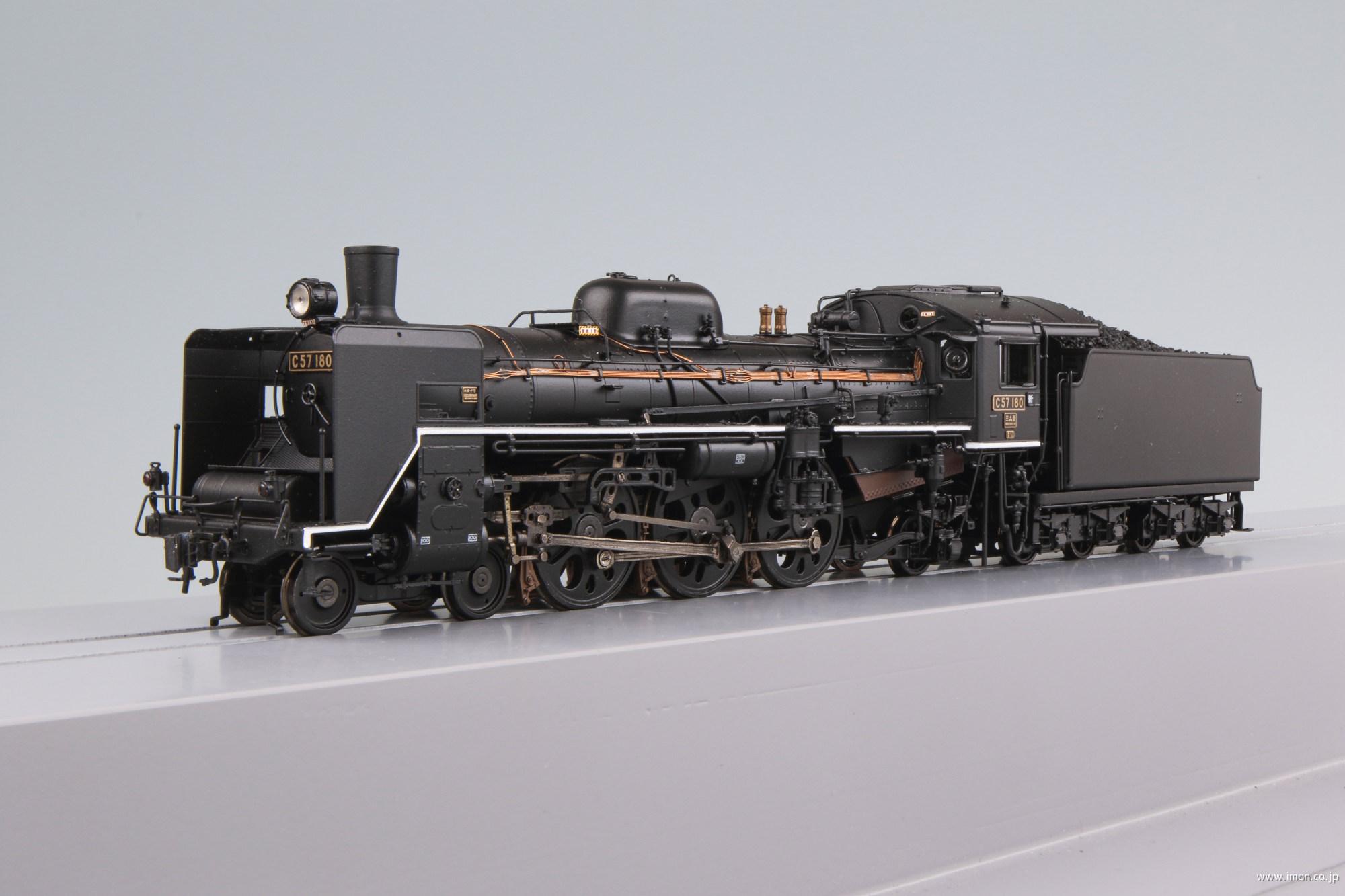 C57 180 新津運輸区 DCC付 | 鉄道模型店 Models IMON