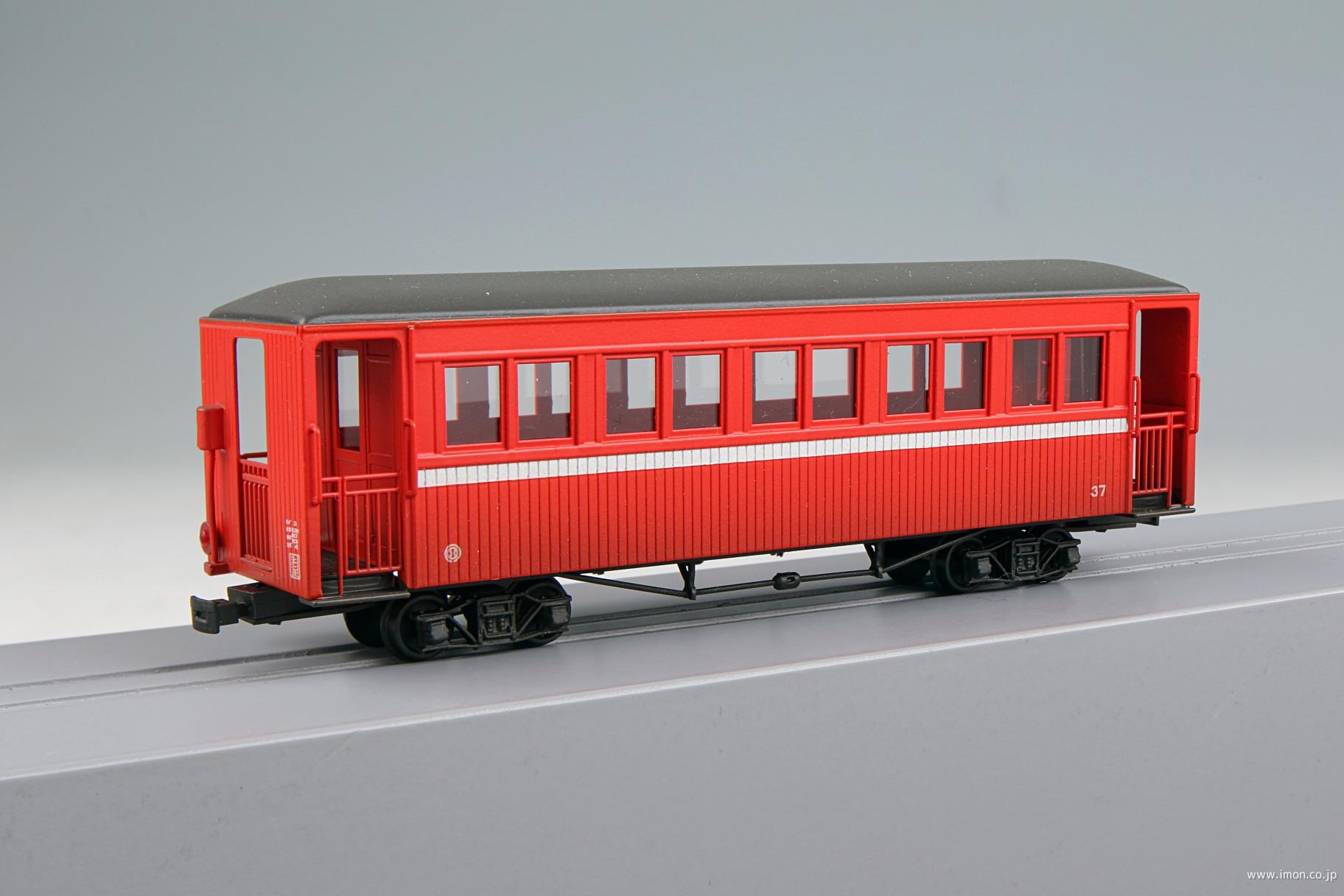 西武山口線客車３７　　　　　　　　ＳＦ