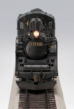 C57135現役時代 HO1067(1/87 12mm)鉄道模型 | Models IMON
