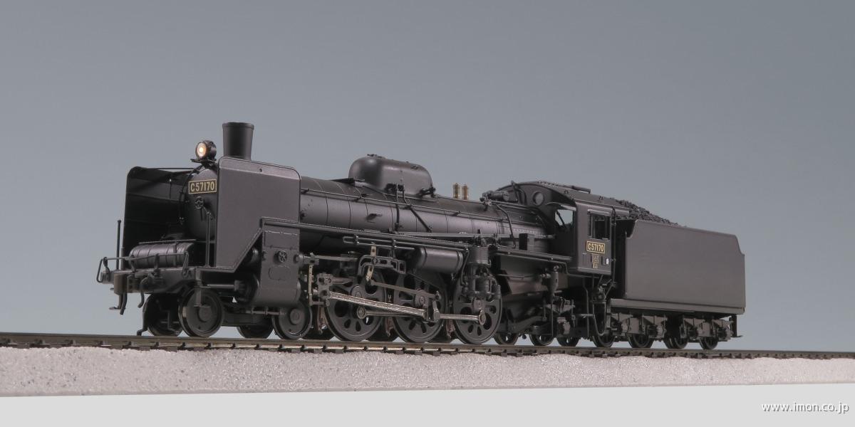 C57170盛岡 HO1067(1/87 12mm)