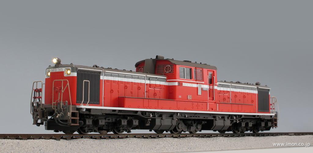 DD51745 五稜郭 HO1067(1/87 12mm)
