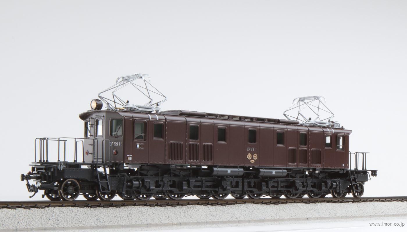 EF59 HO1067(1/87 12mm)