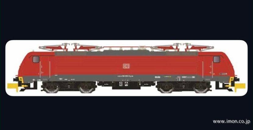 ＢＲ１８９形電気機関車ＤＢ　Ｃａｒｇｏ　Ｅｐ．Ⅵ