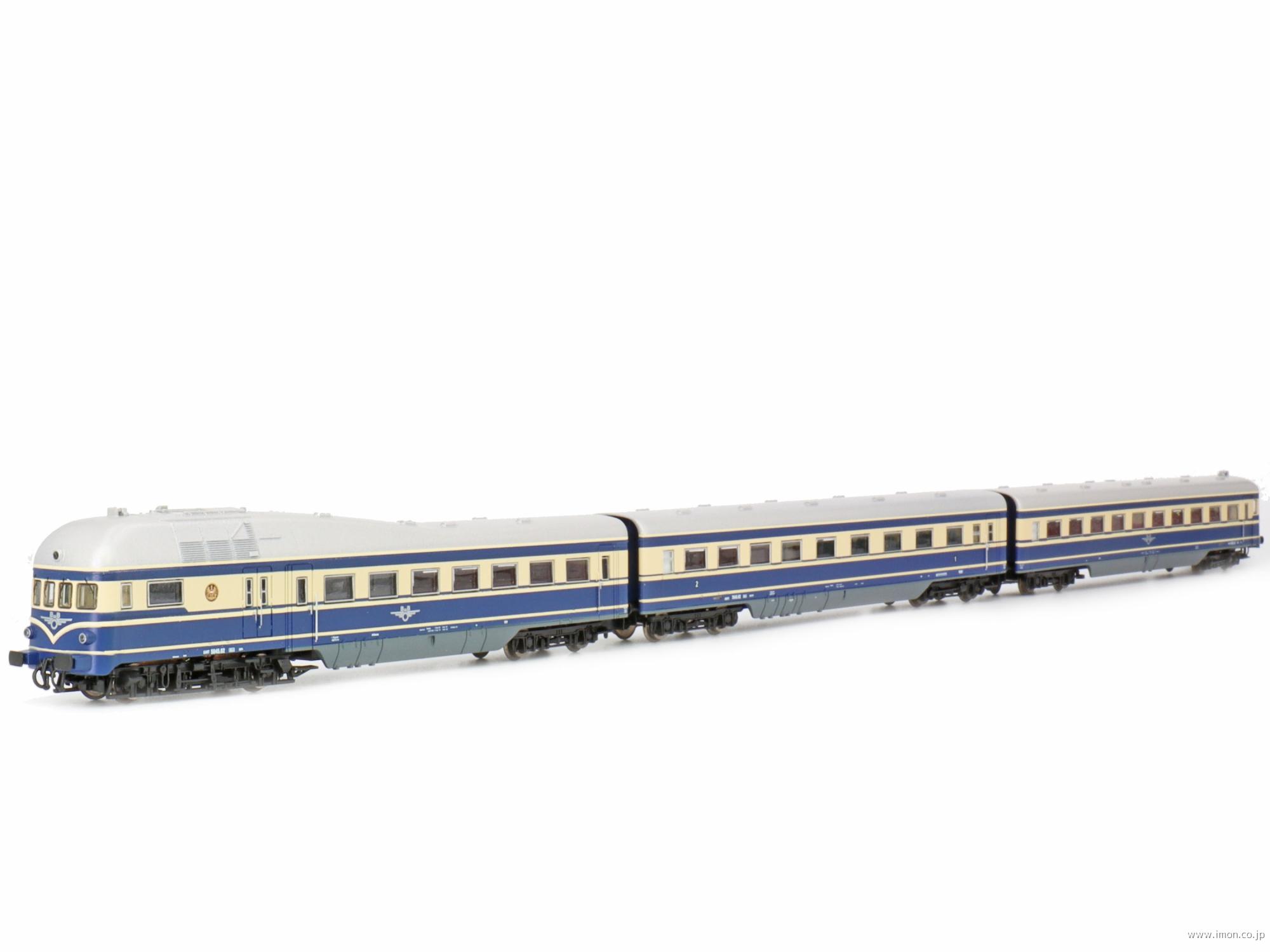 ７５０１０　オーストリア鉄道５０４５