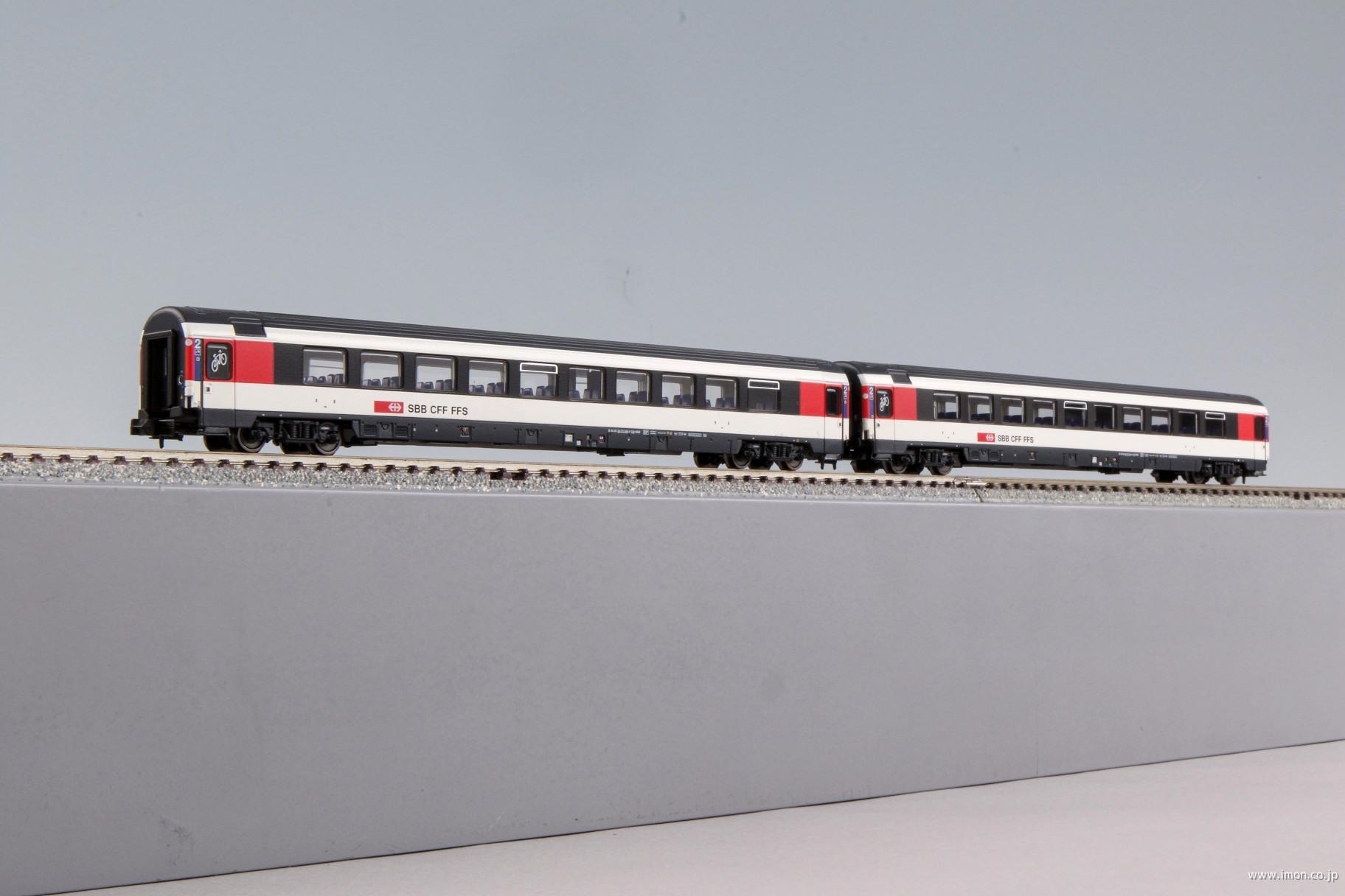 ＳＢＢ車　Ｂｐｍ　２等　ＵＩＣ　Ｚ１　Ｅｐ．ＶＩ　２輌セット