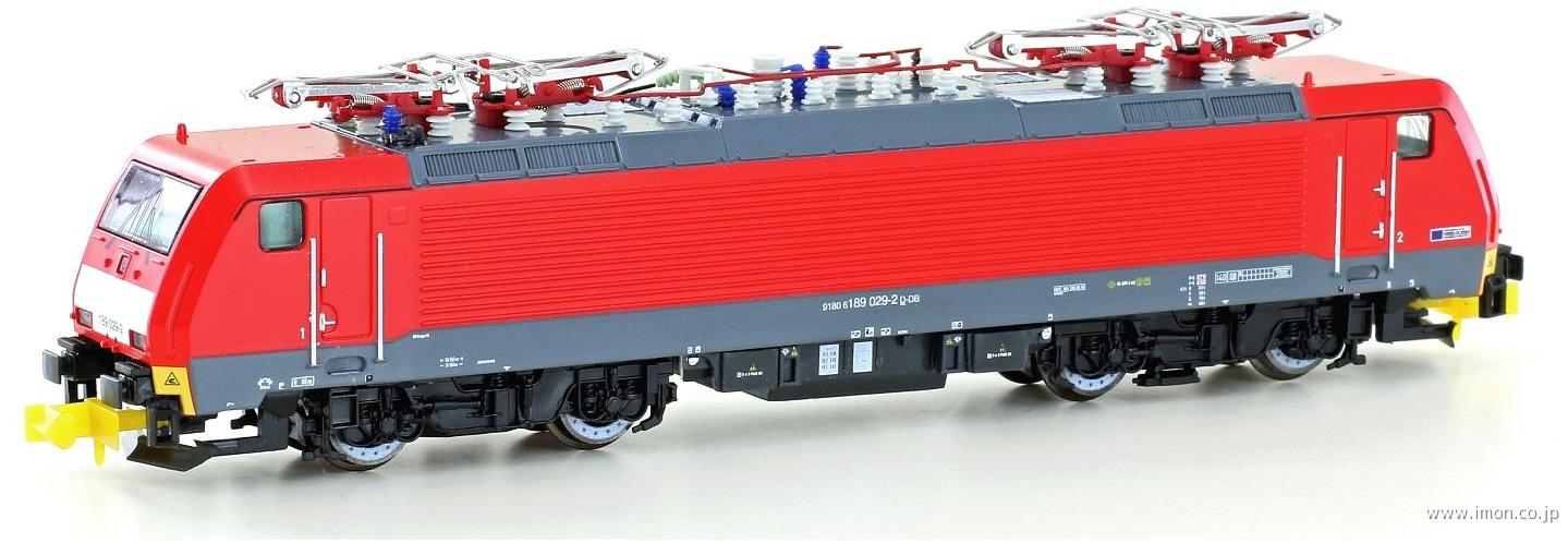 Ｈ２９２７２ＤＢＣａｒｇｏ　１８９　０２９－２　ＥｐⅥ　ロゴ無