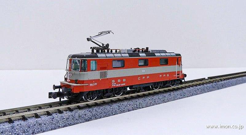 ＳＢＢ　Ｒｅ４／４　Ⅱ　＃１１１０９　ＳｗｉｓｓＥｘｐ　EPⅥ