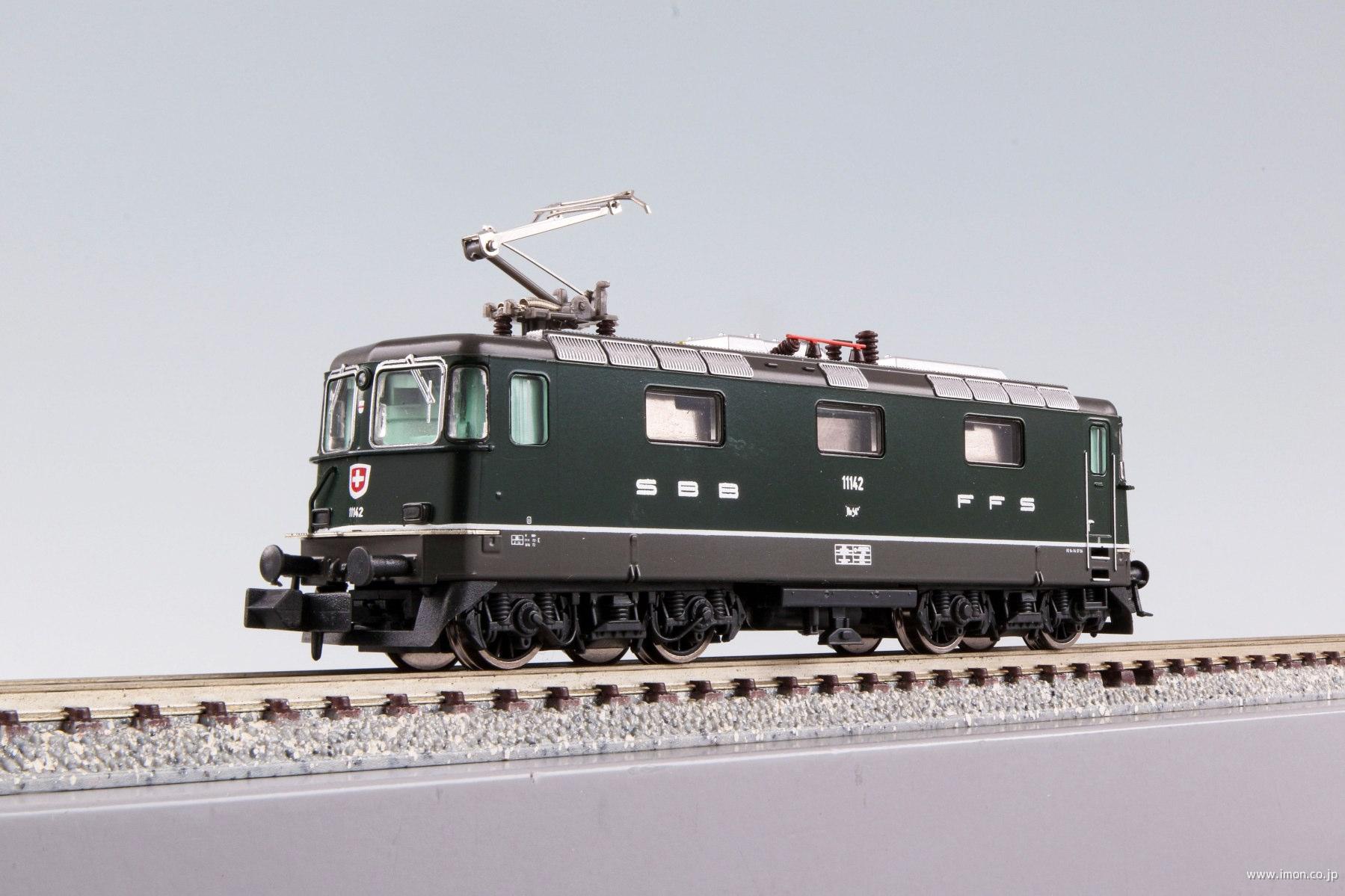 ＳＢＢ　Ｒｅ４／４　Ⅱ　＃１１１４２　グリーン塗装　ＥｐⅤ