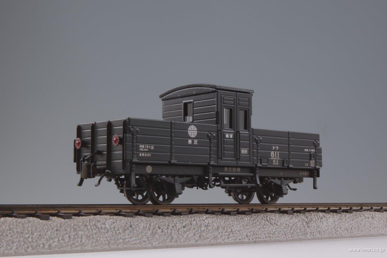 東武トフ８１１