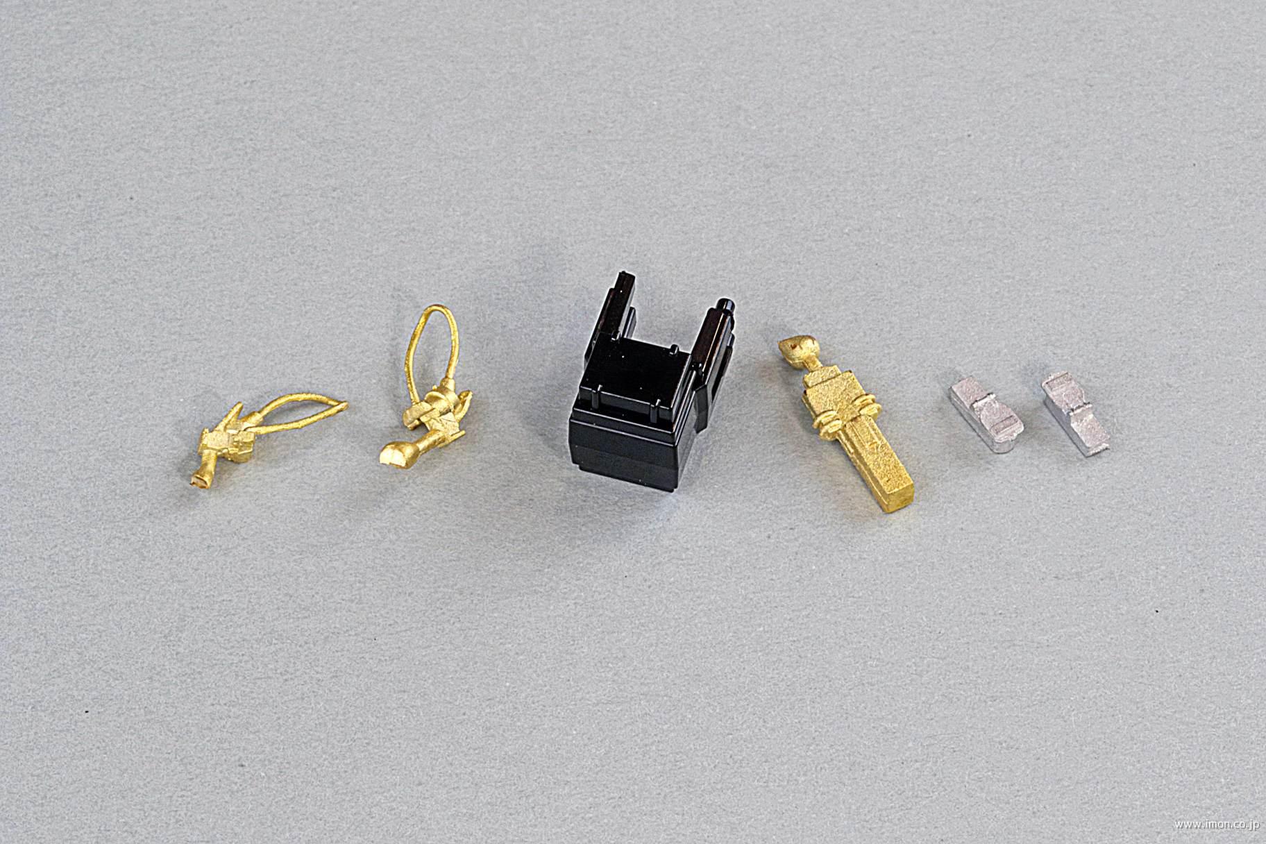 ＢＤ５３０７　オシ１７用電暖化パーツ