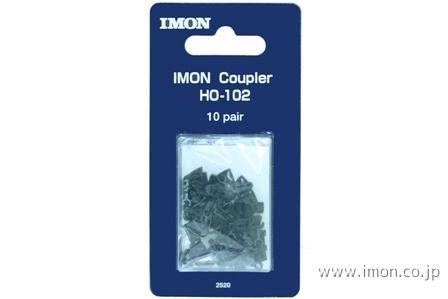 ＩＭＯＮカプラーＨＯ１０２　１０輌分