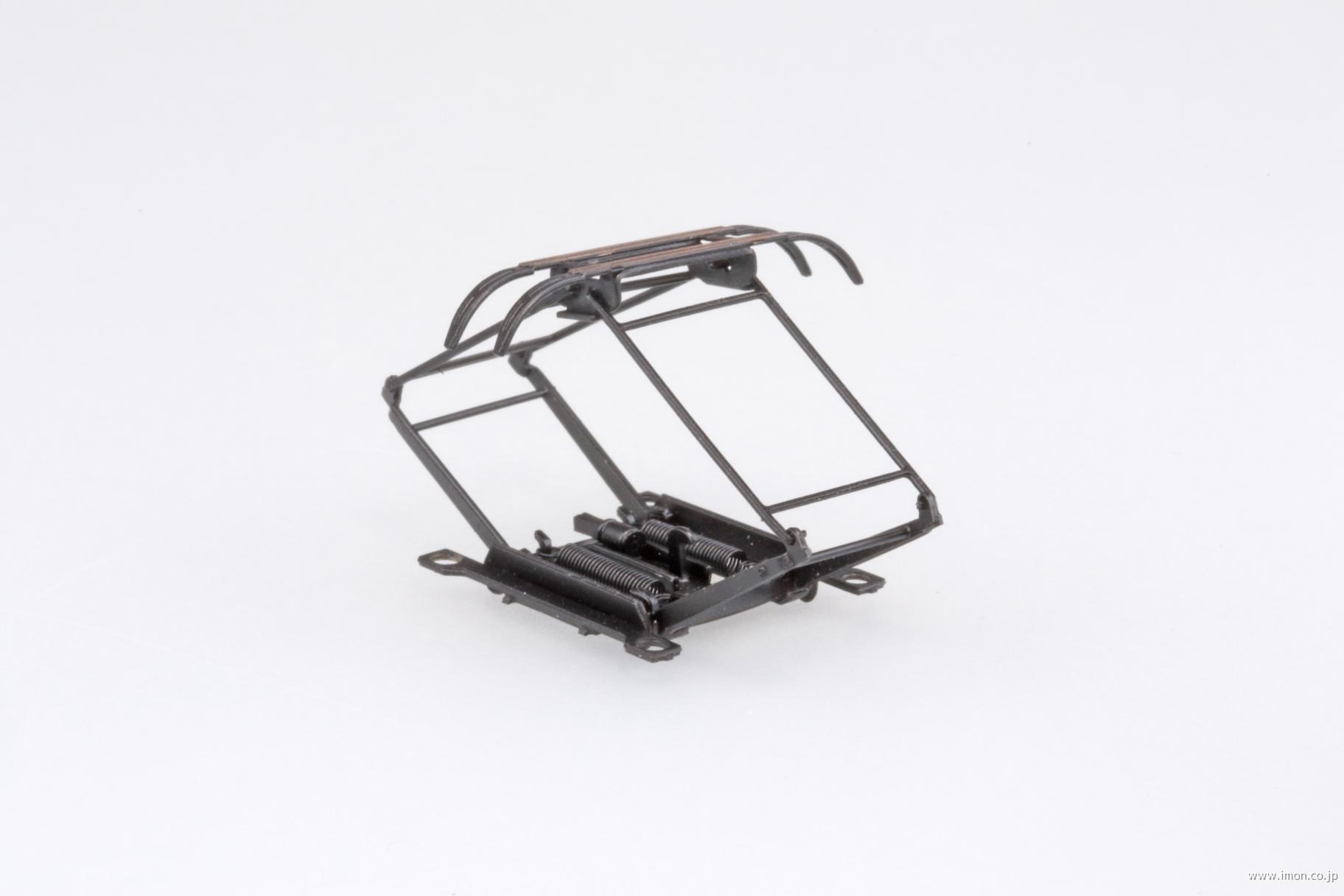 ＰＳ１３　黒　　　取付１３×１４．５
