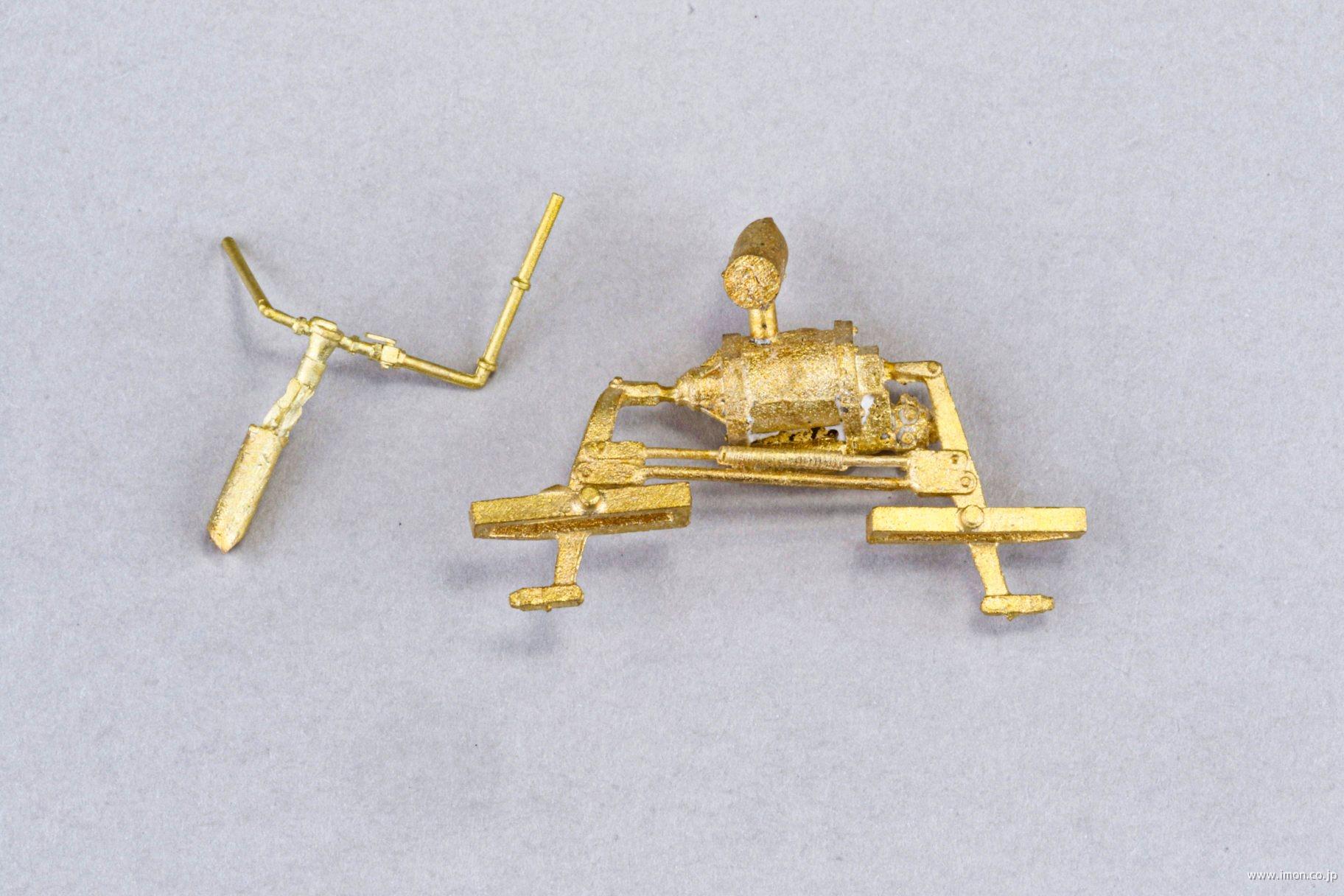 ＰＣ０４３　ブレーキシリンダー客車用