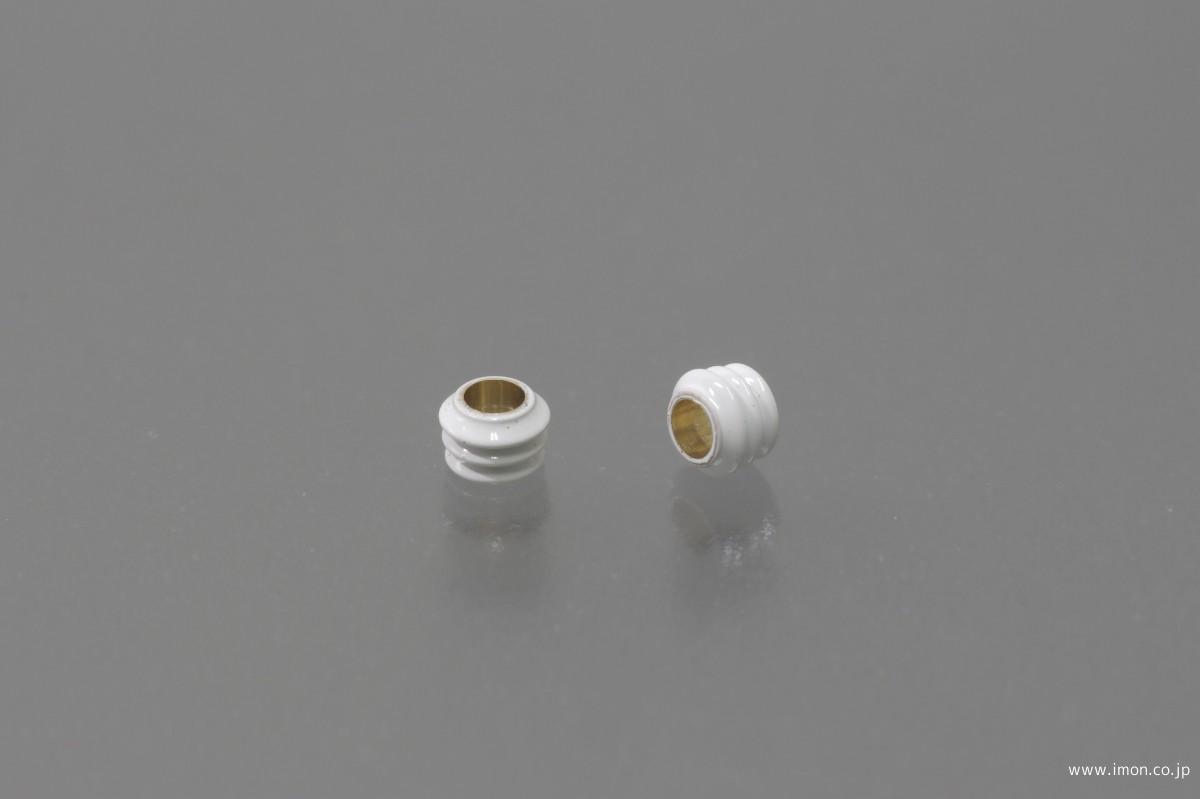 ＰＡ３３０３　上下組碍子　１ｍｍ　白