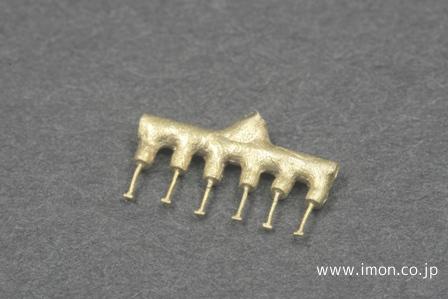 ０２６７　ヒンジ　０．２５ｍｍ